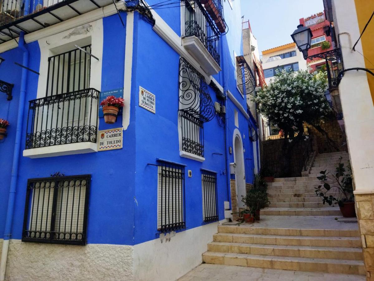 Appartamento La Casita Del Marques Alicante Esterno foto