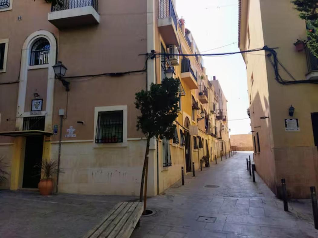 Appartamento La Casita Del Marques Alicante Esterno foto