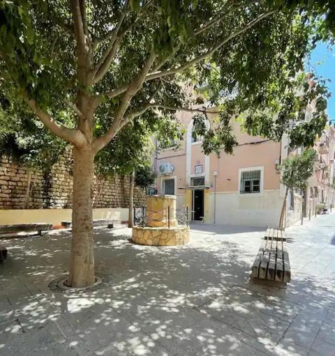 Appartamento La Casita Del Marques Alicante Esterno foto